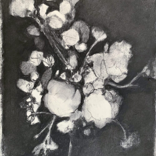 Midnight Bouquet