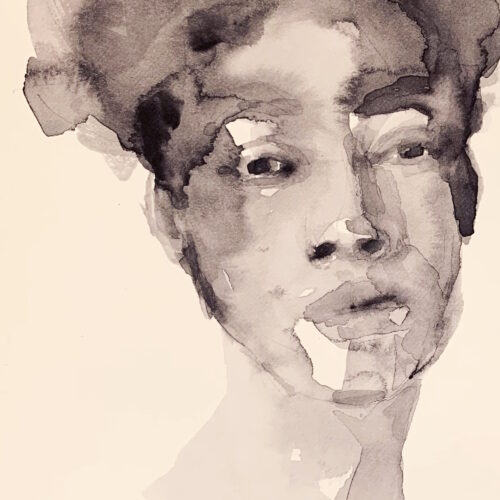 Portrait, I