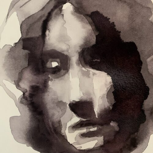 Portrait, II