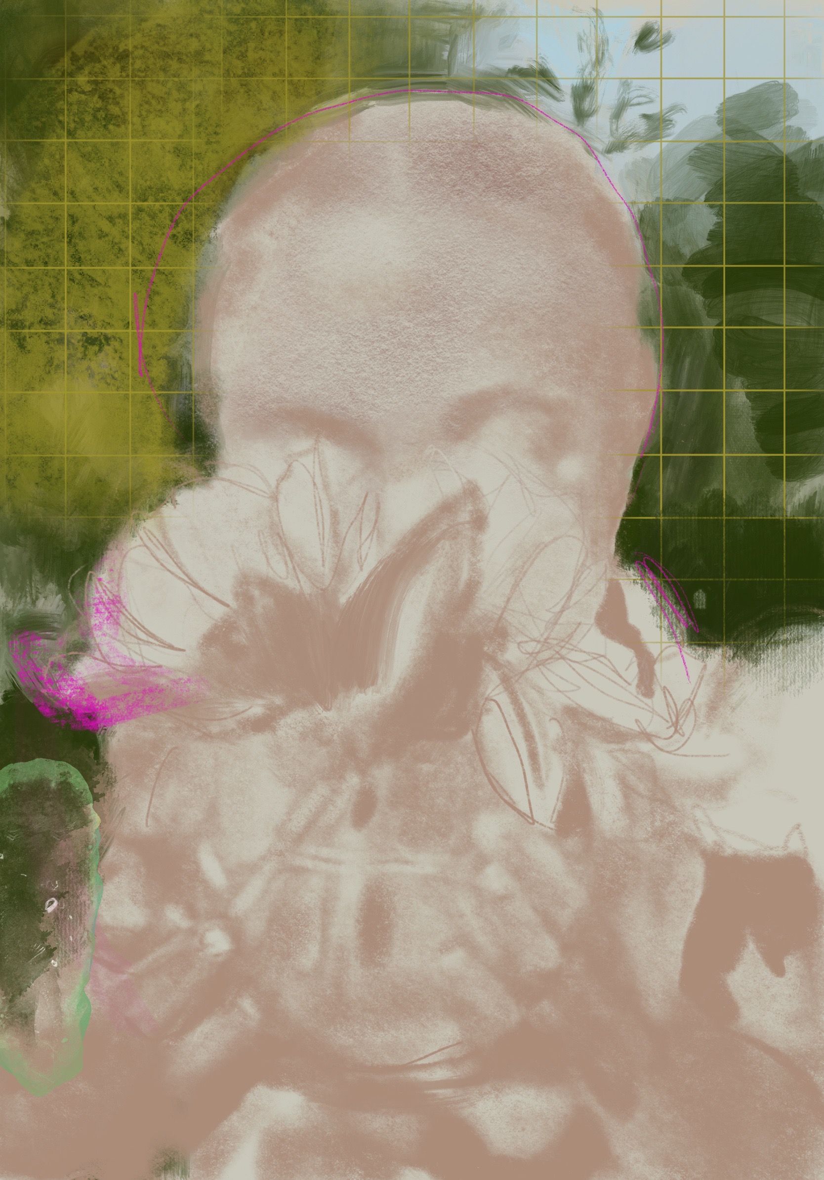 in bloom
