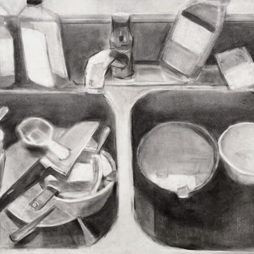 Double Sink