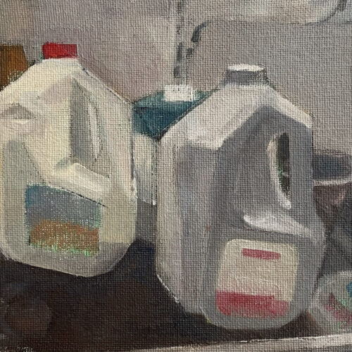 Fridge Portrait II