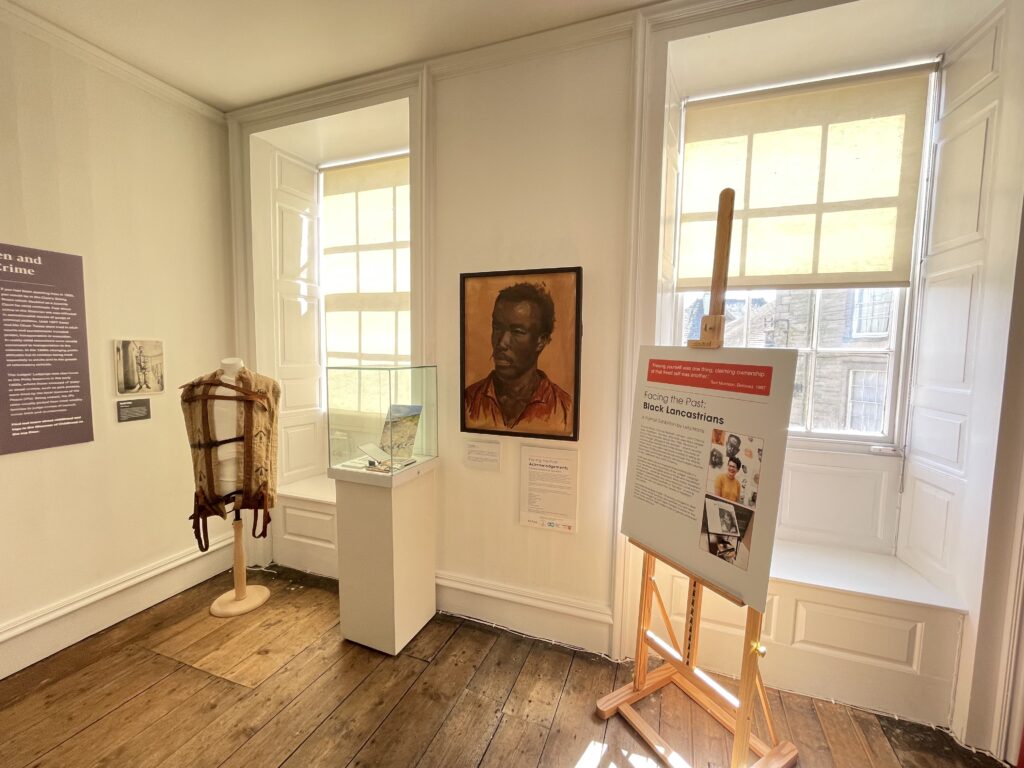 Thomas Anson Welcome Gallery