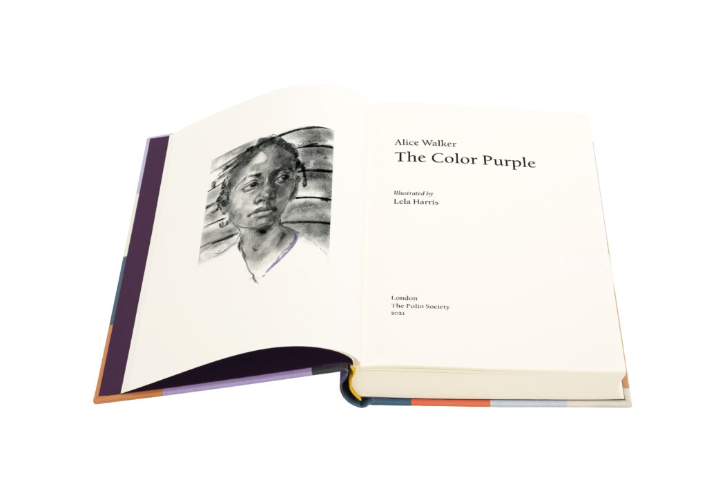 color purple