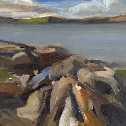 Across the Loch
