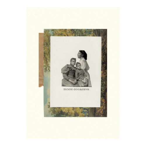 Miss Lambe : Collage No. 7