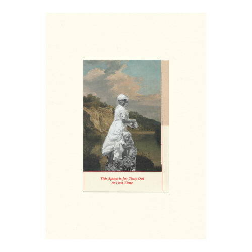 Miss Lambe : Collage No. 8